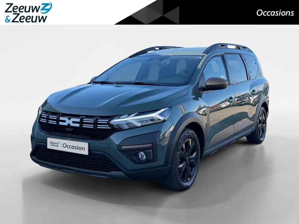 Dacia Jogger 140PK Hybrid Extreme 7p Automaat uit 2025