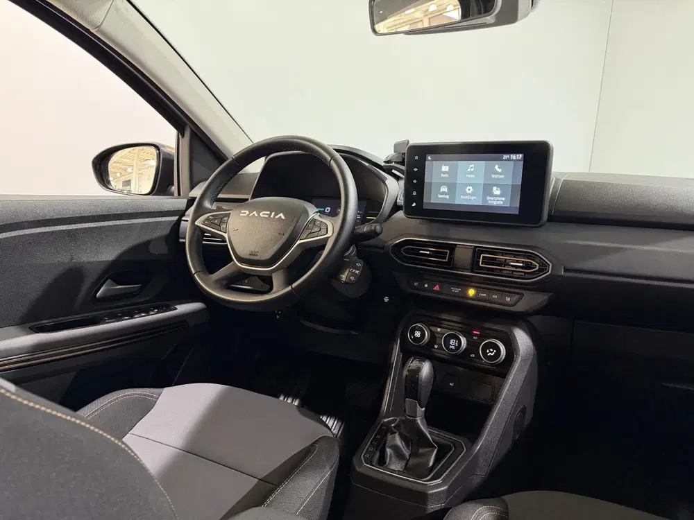 Dacia Jogger 140PK Hybrid Extreme 7p Automaat uit 2025, foto 11