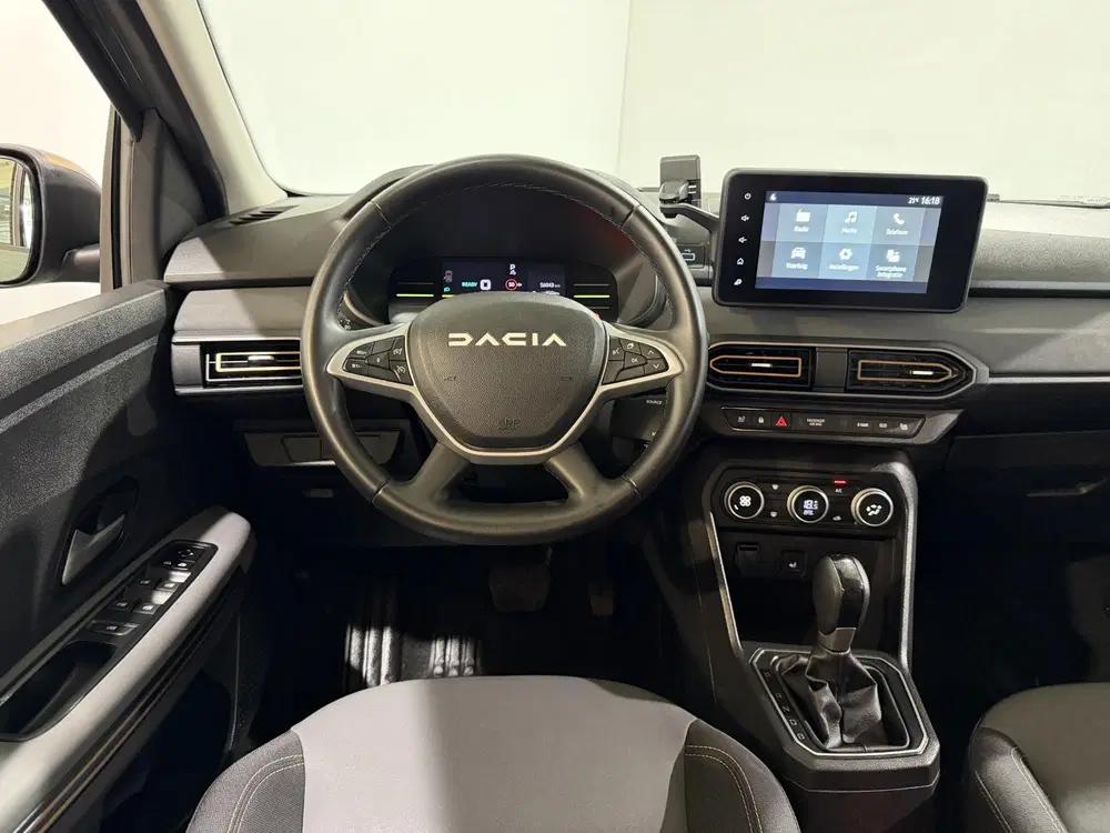 Dacia Jogger 140PK Hybrid Extreme 7p Automaat uit 2025, foto 12