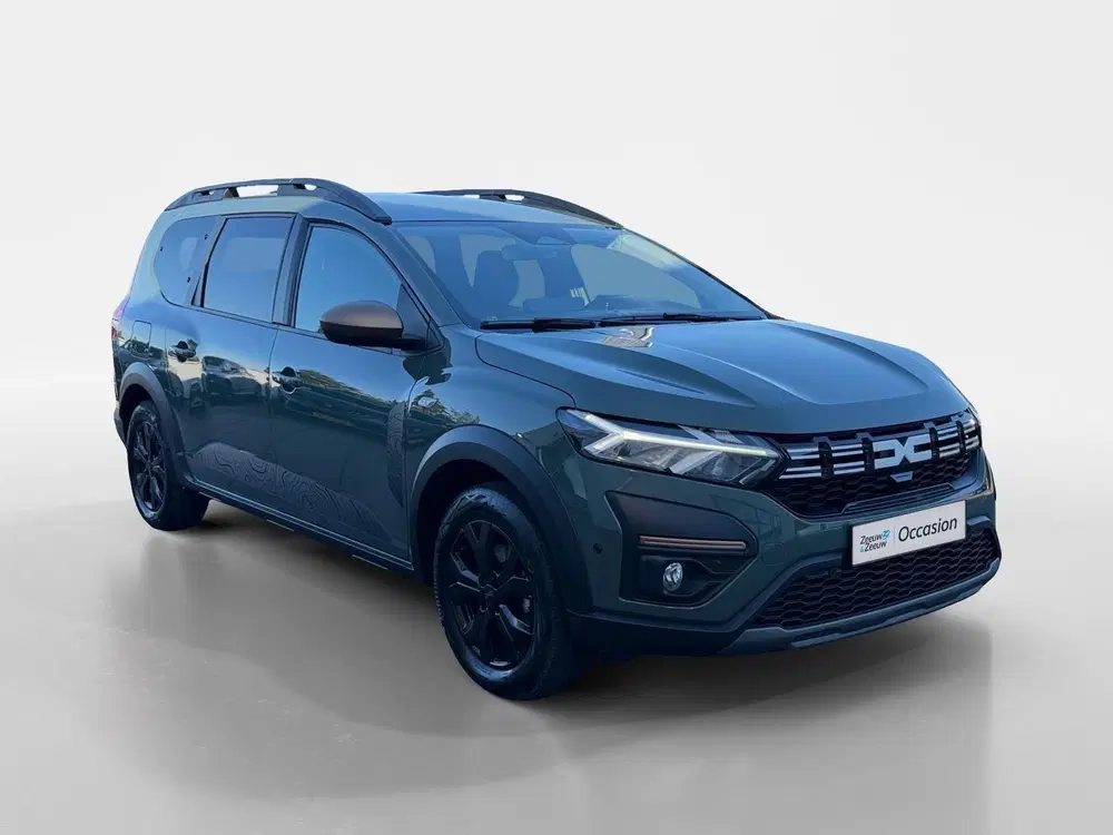 Dacia Jogger 140PK Hybrid Extreme 7p Automaat uit 2025, foto 3