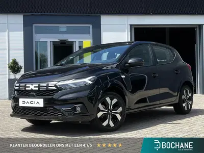 Dacia Sandero 1.0 TCe 90 Journey uit 2026