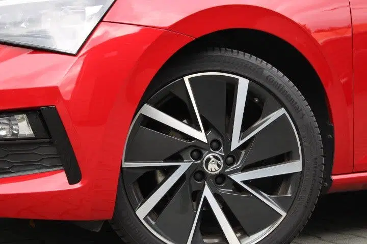 Skoda Scala 1.5 TSI Sport Business uit 2019, foto 12