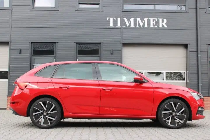 Skoda Scala 1.5 TSI Sport Business uit 2019, foto 5