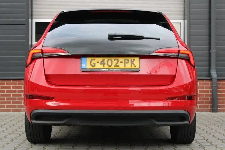 Skoda Scala 1.5 TSI Sport Business uit 2019, foto 7