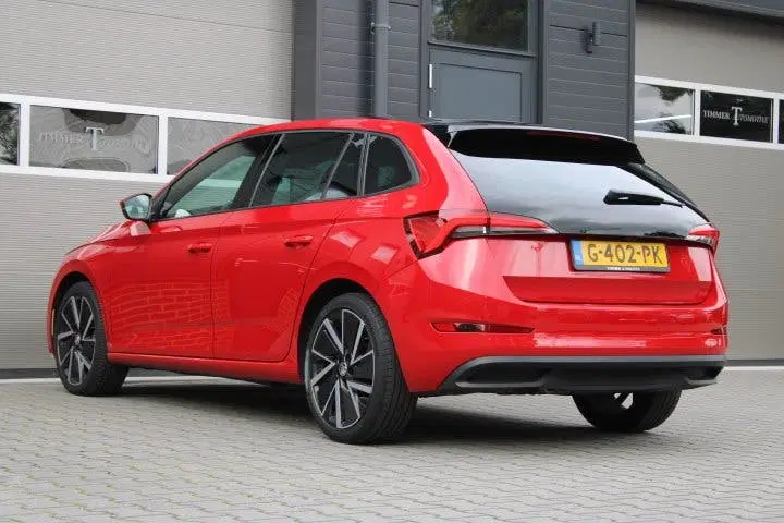 Skoda Scala 1.5 TSI Sport Business uit 2019, foto 8