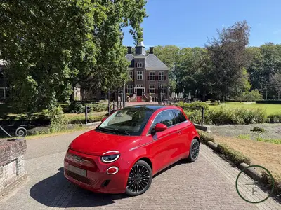 Fiat 500 La Prima 42 kWh uit 2024