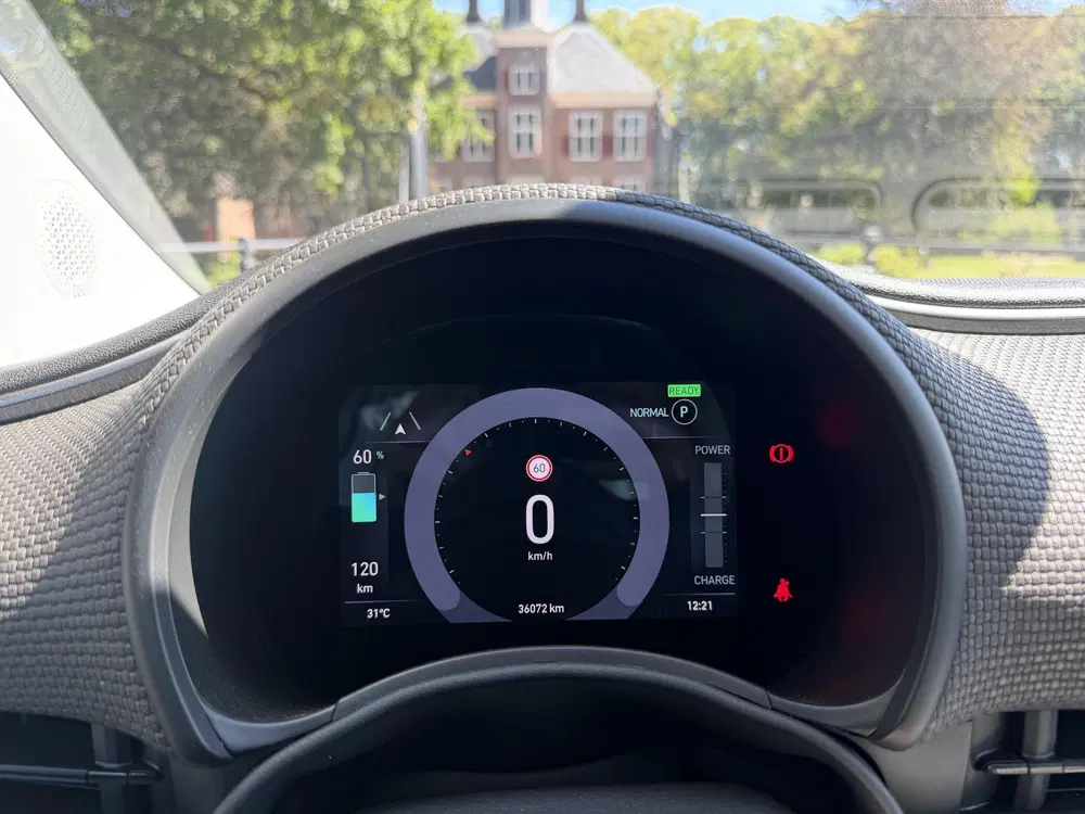Fiat 500 La Prima 42 kWh uit 2024, foto 12