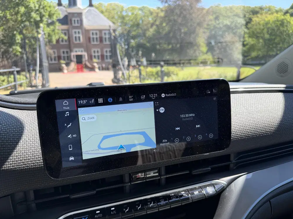 Fiat 500 La Prima 42 kWh uit 2024, foto 14