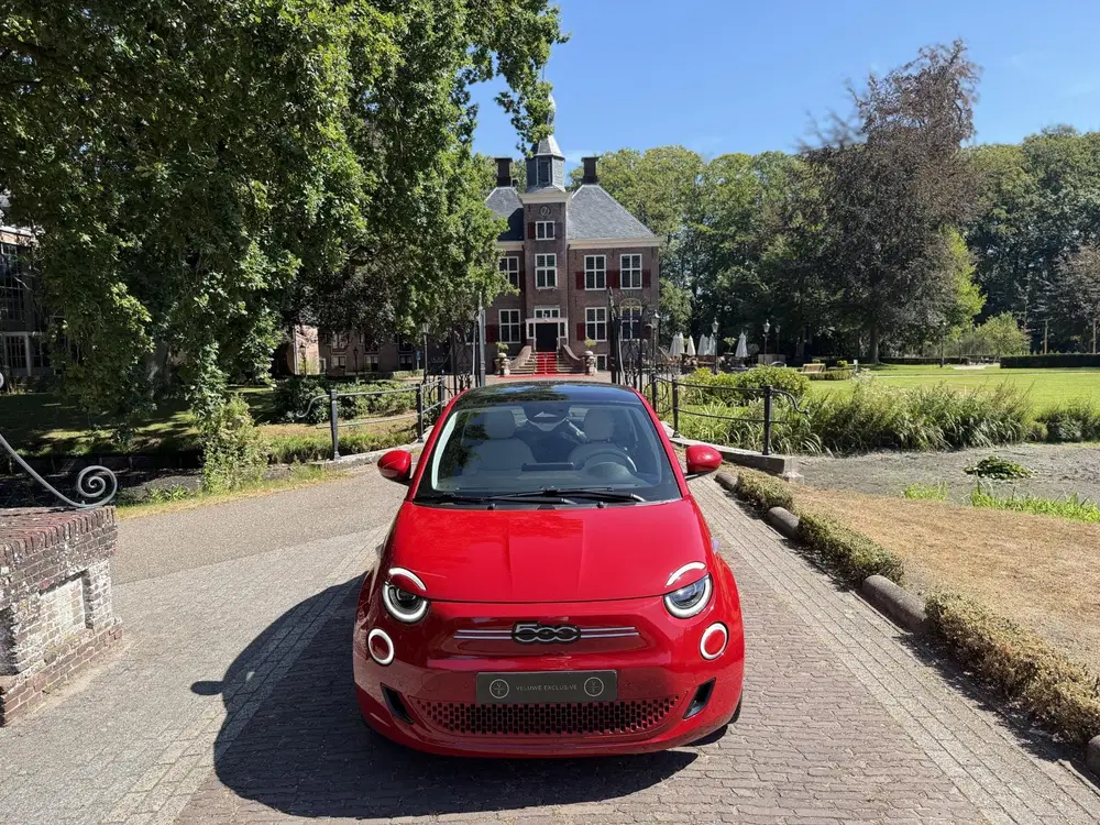 Fiat 500 La Prima 42 kWh uit 2024, foto 3