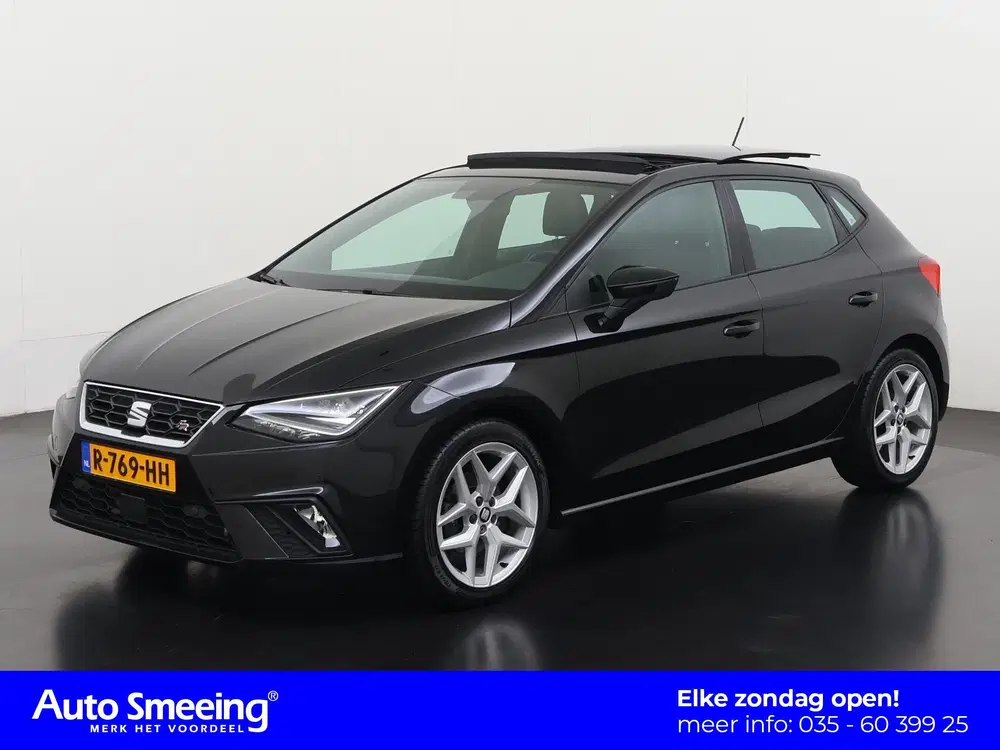 SEAT Ibiza 1.0 TSI FR Business Intense DSG uit 2019