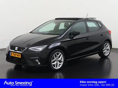SEAT Ibiza 1.0 TSI FR Business Intense DSG uit 2019