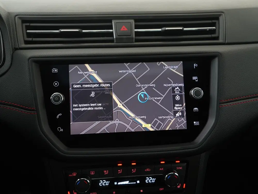 SEAT Ibiza 1.0 TSI FR Business Intense DSG uit 2019, foto 13