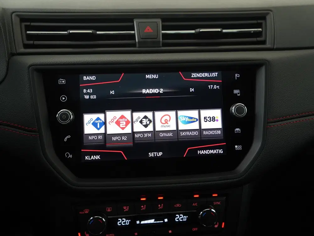 SEAT Ibiza 1.0 TSI FR Business Intense DSG uit 2019, foto 14