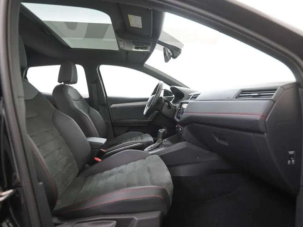 SEAT Ibiza 1.0 TSI FR Business Intense DSG uit 2019, foto 3