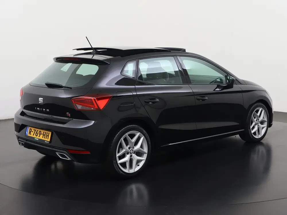 SEAT Ibiza 1.0 TSI FR Business Intense DSG uit 2019, foto 4