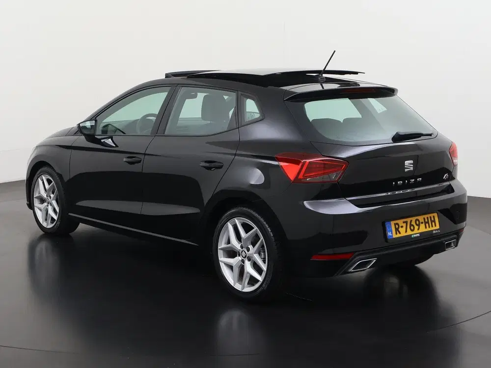 SEAT Ibiza 1.0 TSI FR Business Intense DSG uit 2019, foto 6