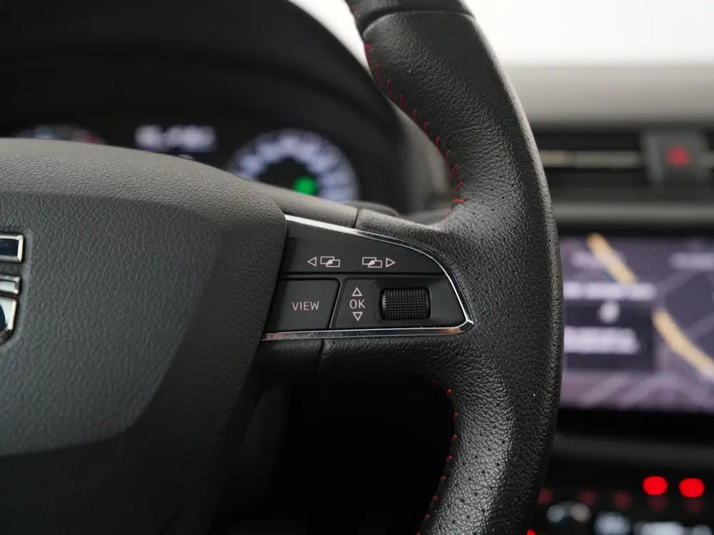 SEAT Ibiza 1.0 TSI FR Business Intense DSG uit 2019, foto 9