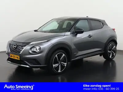 Nissan Juke 1.6 Hybrid N-Design uit 2023