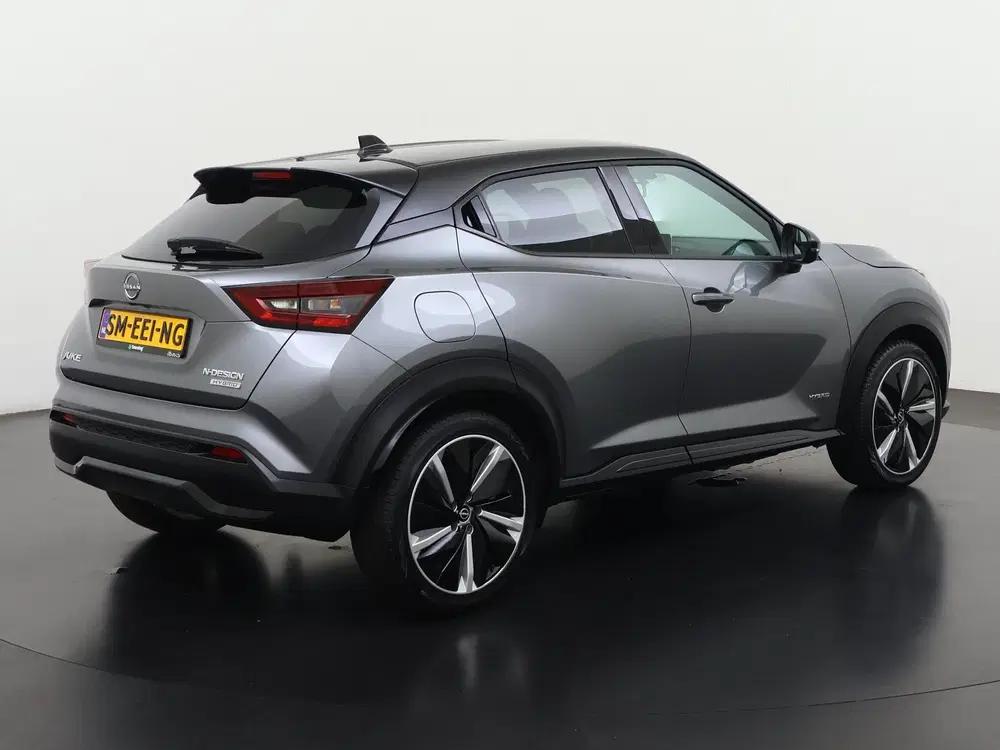 Nissan Juke 1.6 Hybrid N-Design uit 2023, foto 4