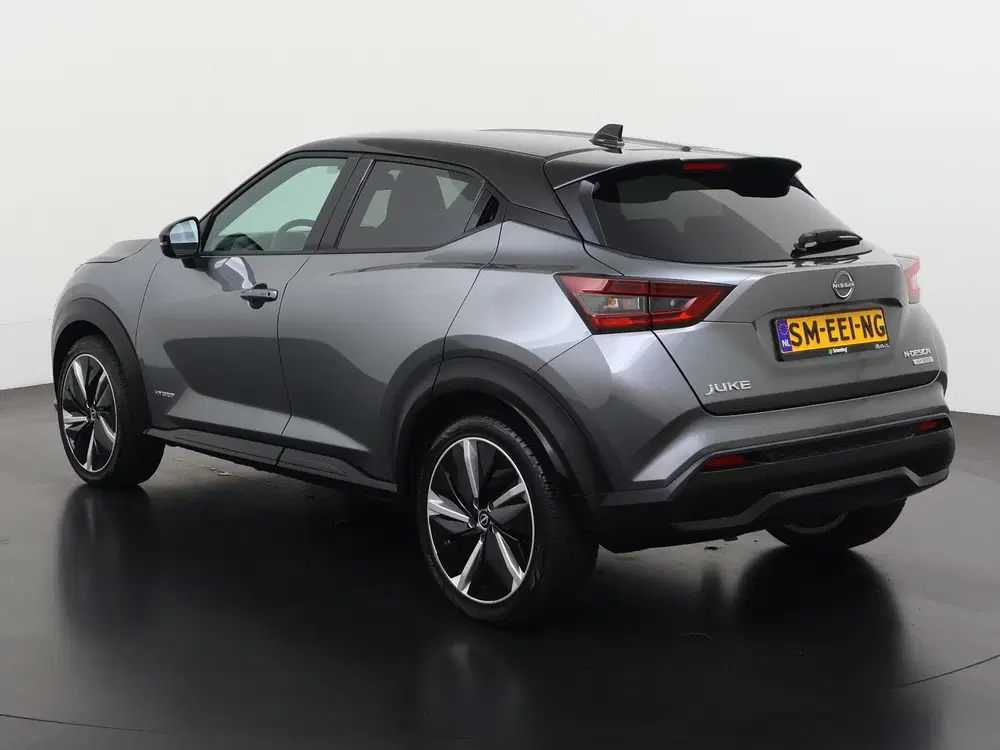Nissan Juke 1.6 Hybrid N-Design uit 2023, foto 6