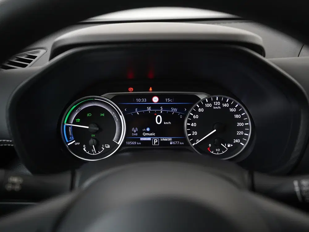 Nissan Juke 1.6 Hybrid N-Design uit 2023, foto 8