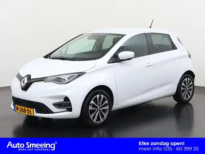 Renault ZOE R135 Intens 52 kWh uit 2021