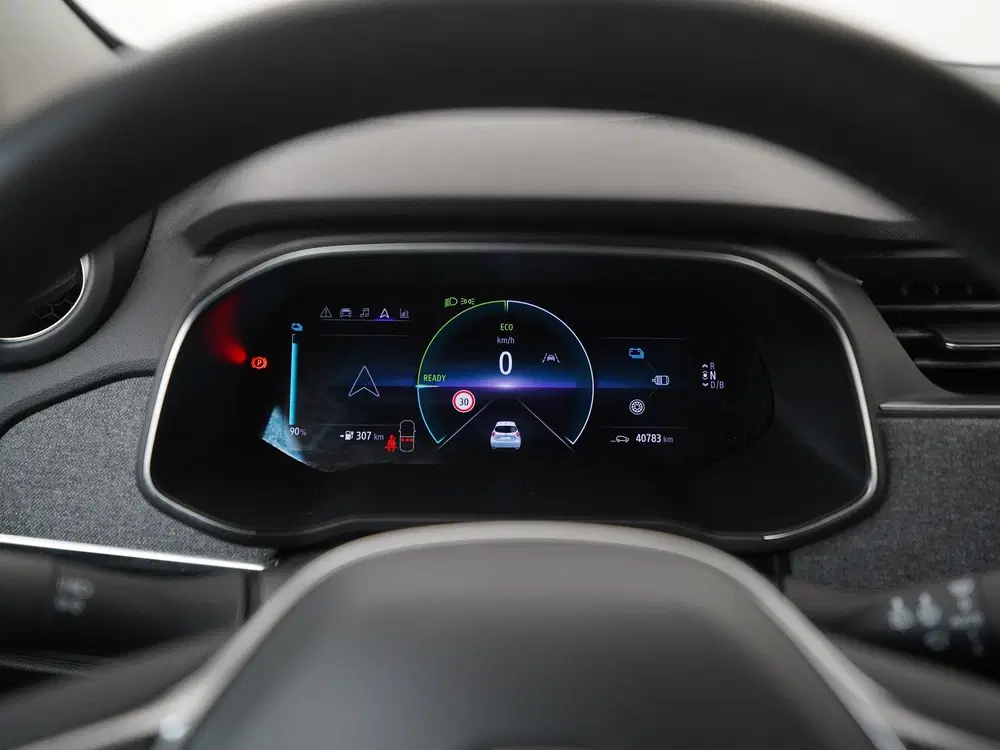 Renault ZOE R135 Intens 52 kWh uit 2021, foto 10