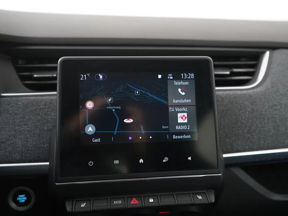 Renault ZOE R135 Intens 52 kWh uit 2021, foto 14