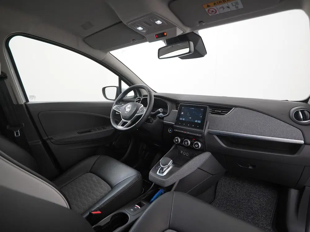 Renault ZOE R135 Intens 52 kWh uit 2021, foto 2