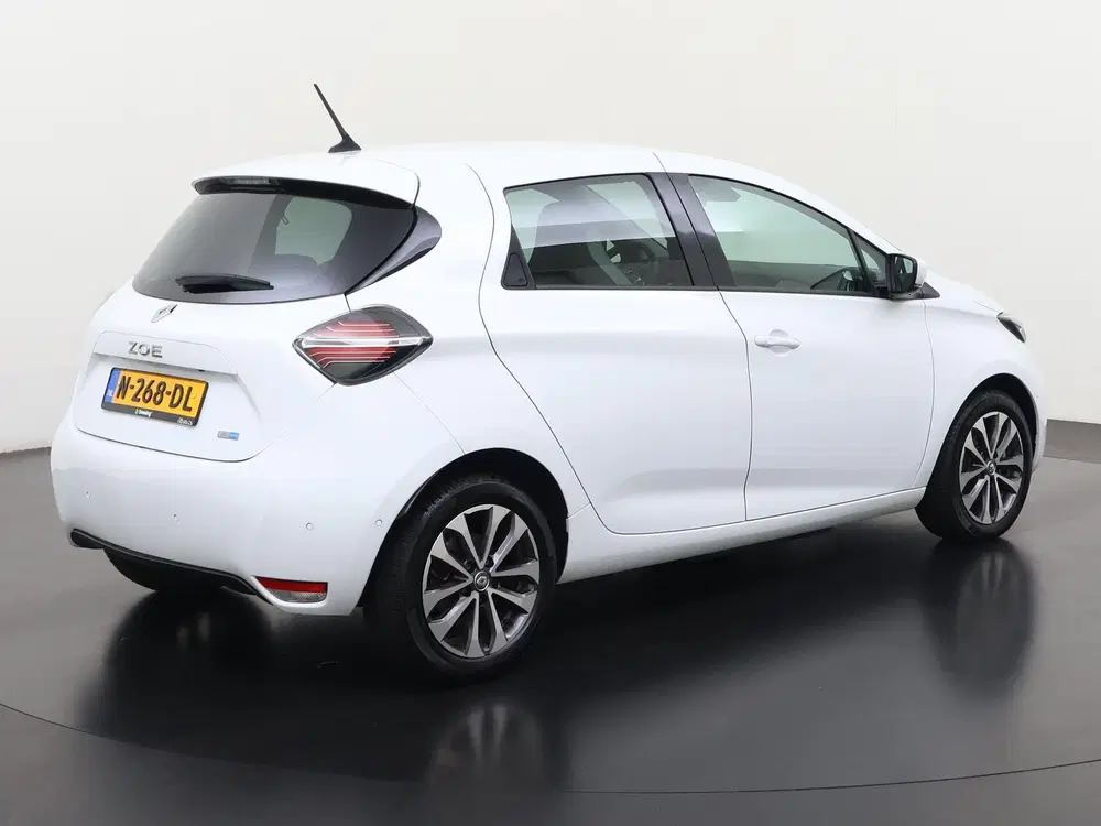 Renault ZOE R135 Intens 52 kWh uit 2021, foto 4
