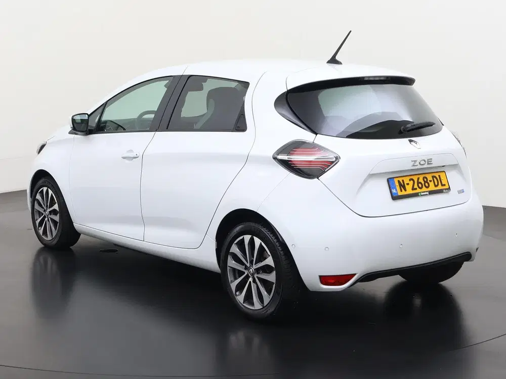 Renault ZOE R135 Intens 52 kWh uit 2021, foto 7
