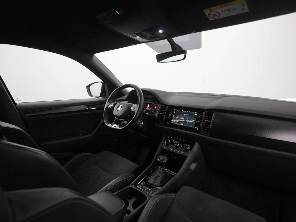 Skoda Kodiaq 1.5 TSI Sportline DSG uit 2021, foto 2