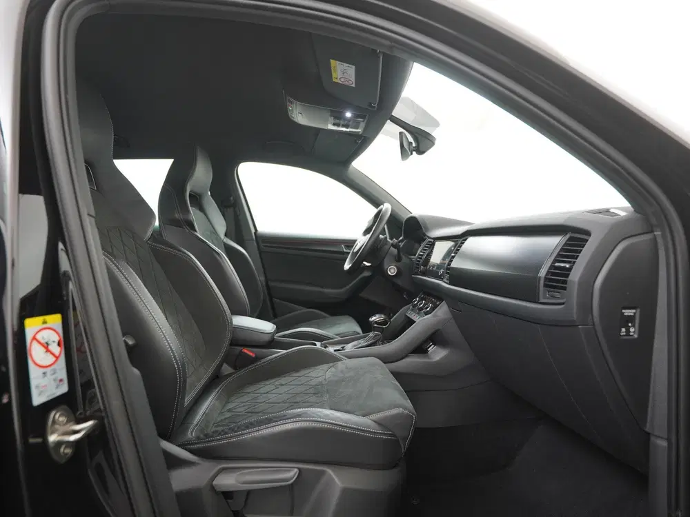 Skoda Kodiaq 1.5 TSI Sportline DSG uit 2021, foto 3