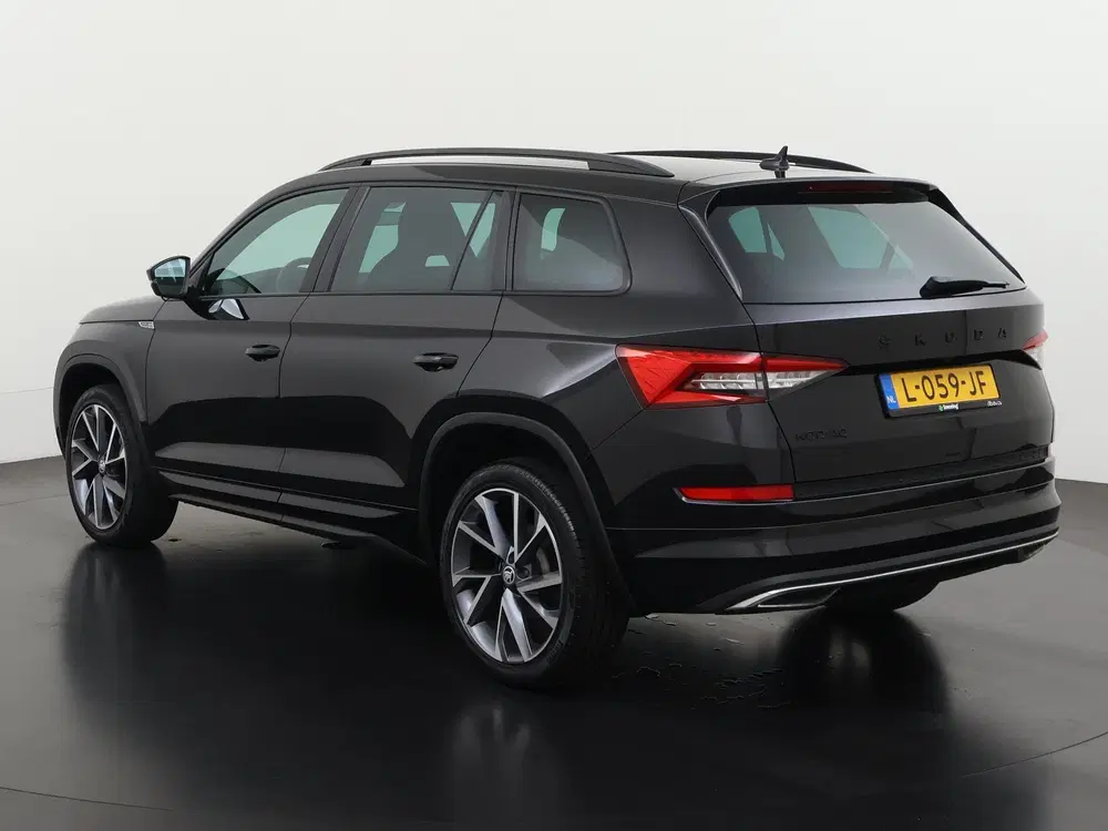 Skoda Kodiaq 1.5 TSI Sportline DSG uit 2021, foto 7