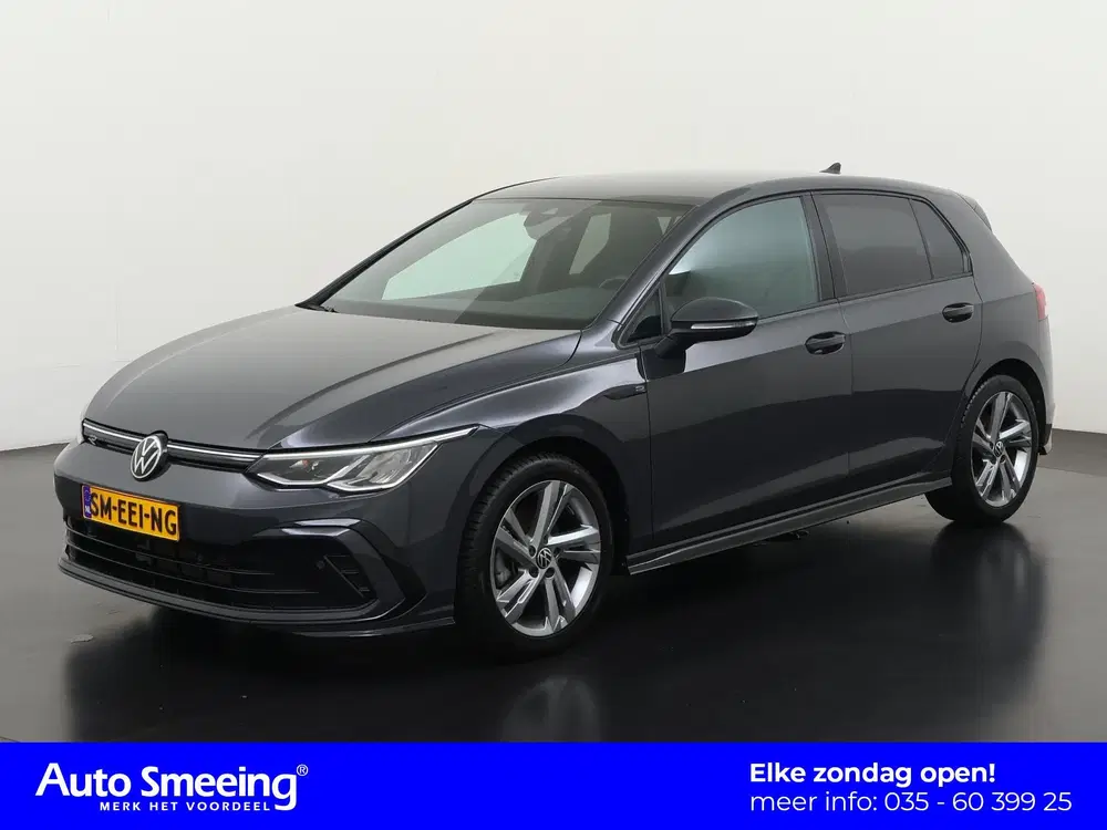 Volkswagen Golf 1.5 eTSI R-Line DSG uit 2024