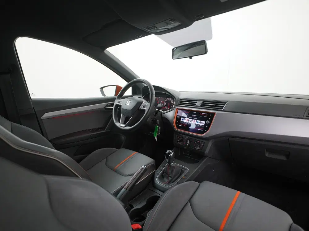 SEAT Ibiza 1.0 MPI Beats uit 2019, foto 2
