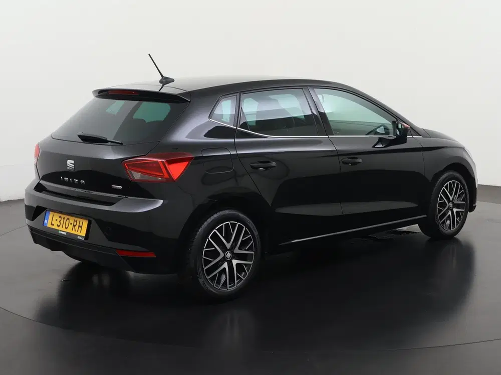 SEAT Ibiza 1.0 MPI Beats uit 2019, foto 4