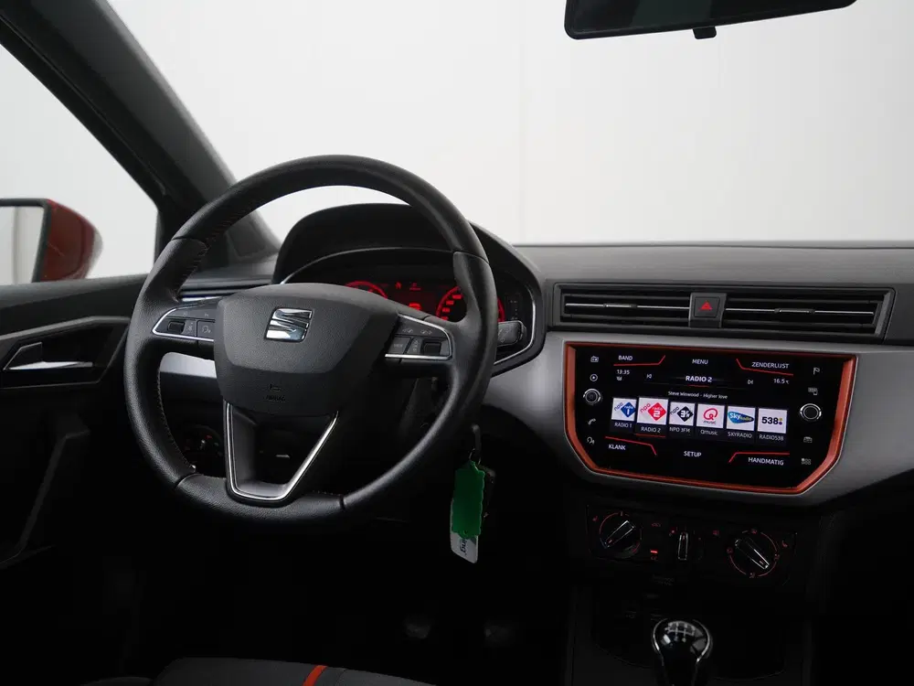SEAT Ibiza 1.0 MPI Beats uit 2019, foto 5