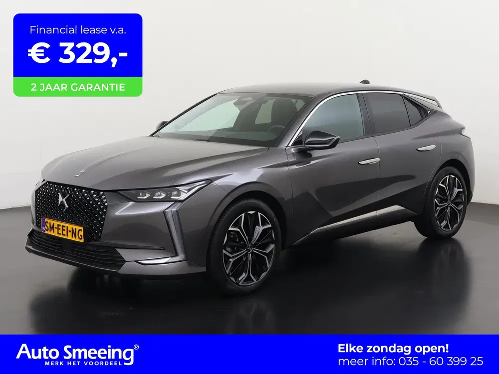 DS Automobiles DS 4 DS 4 1.2 Hybrid 145 Étoile uit 2025