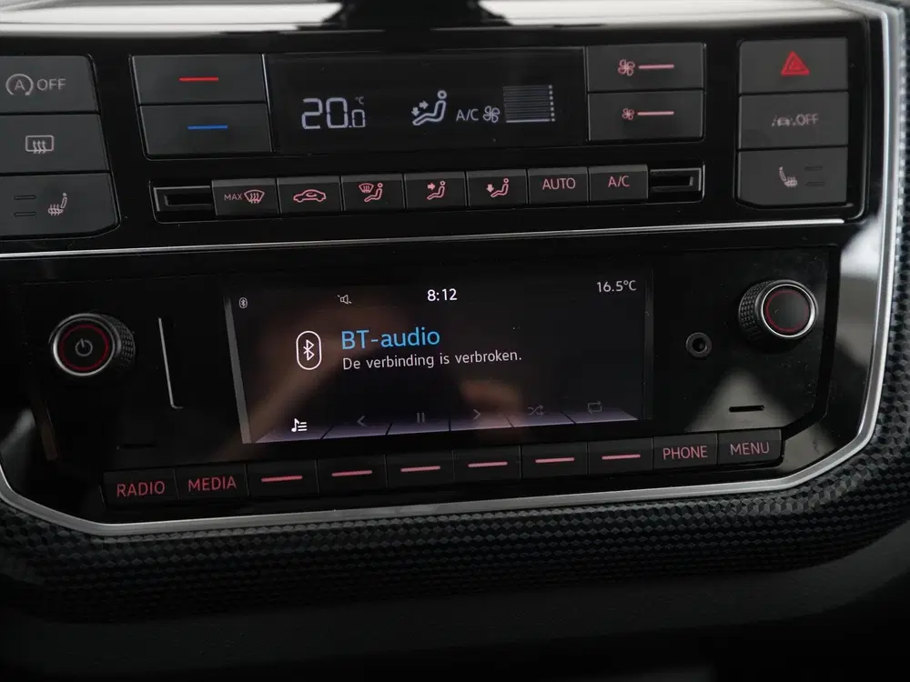 Volkswagen up! 1.0 uit 2022, foto 13