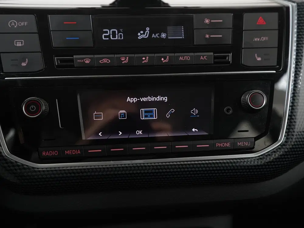 Volkswagen up! 1.0 uit 2022, foto 15