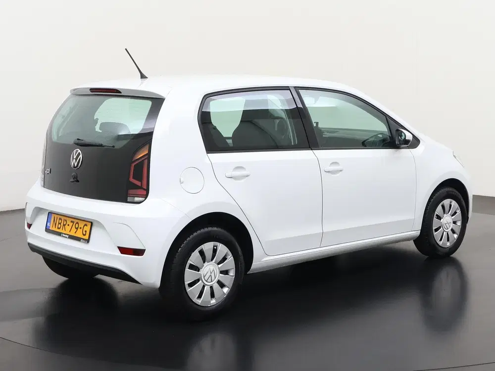 Volkswagen up! 1.0 uit 2022, foto 4