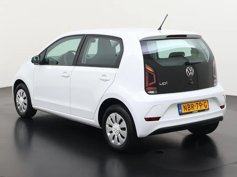 Volkswagen up! 1.0 uit 2022, foto 6