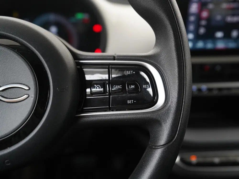 Fiat 500C Passion 42 kWh uit 2021, foto 10