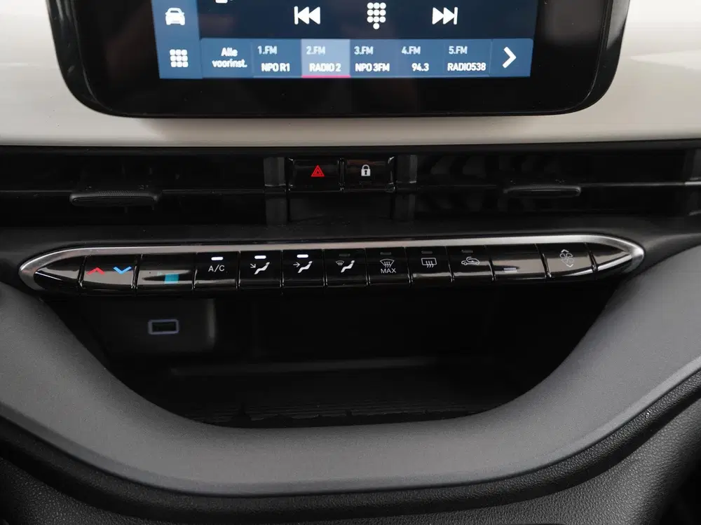 Fiat 500C Passion 42 kWh uit 2021, foto 13