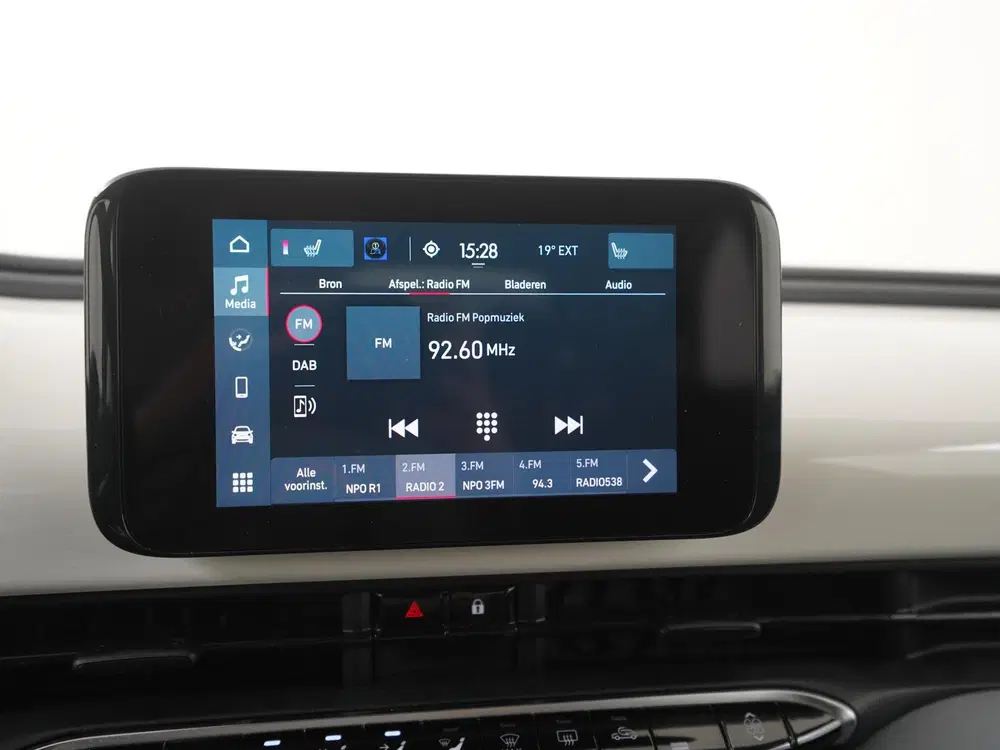 Fiat 500C Passion 42 kWh uit 2021, foto 14