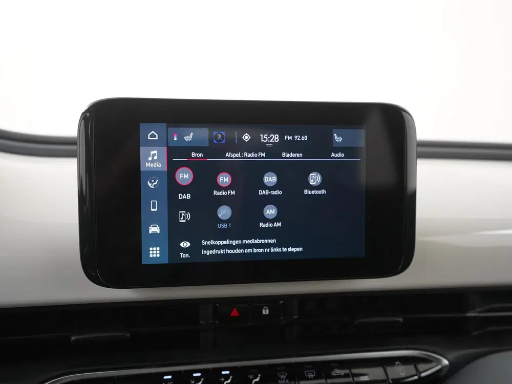 Fiat 500C Passion 42 kWh uit 2021, foto 15