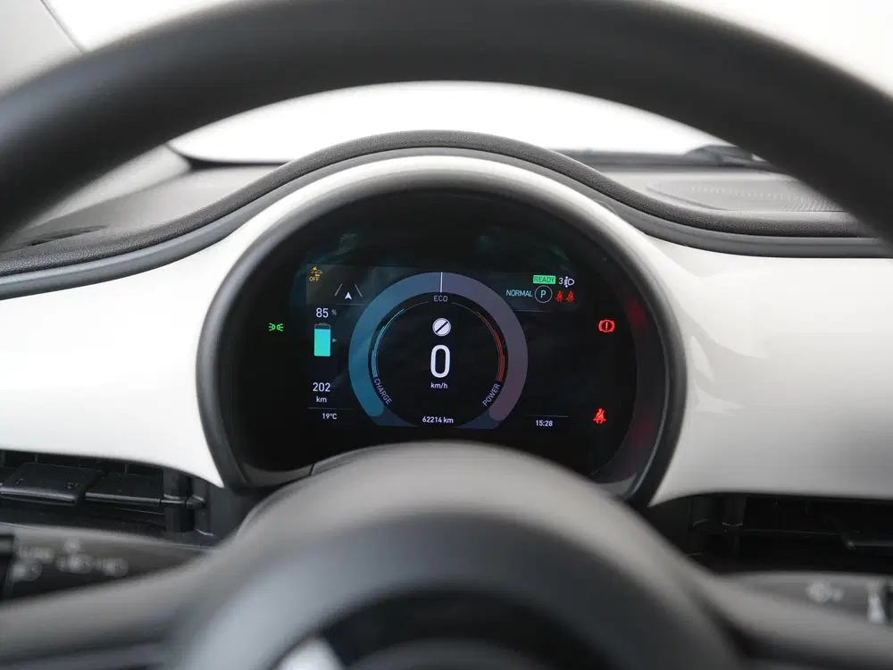 Fiat 500C Passion 42 kWh uit 2021, foto 9