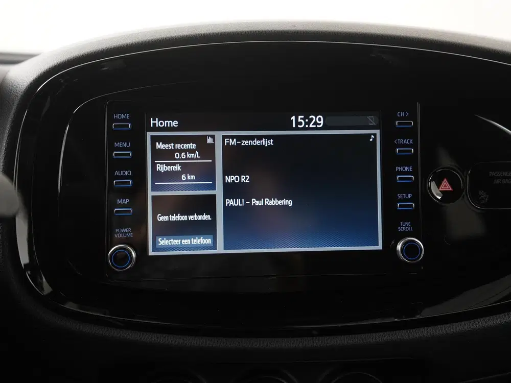 Toyota Aygo X 1.0 VVT-i MT first Two-Tone uit 2022, foto 15