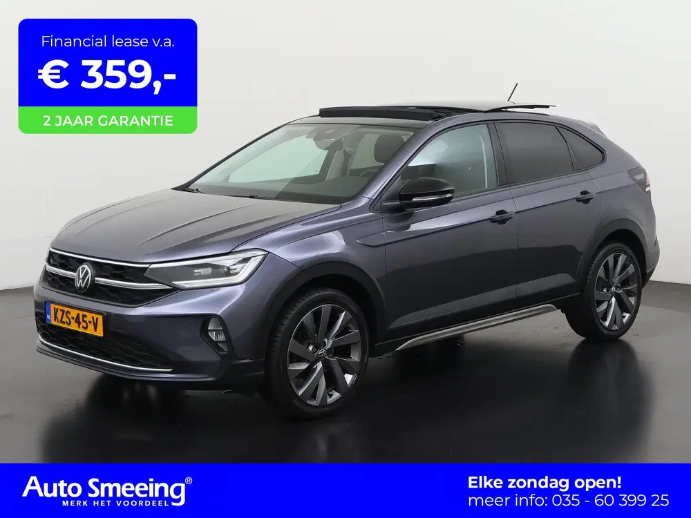 Volkswagen Taigo 1.5 TSI Style DSG uit 2022